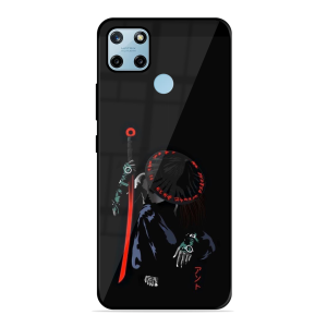 The Solo Warrior Realme C25Y