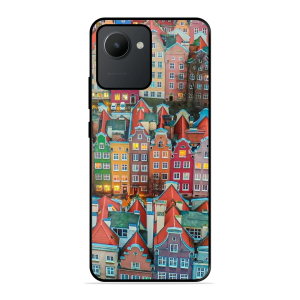 The Town Realme C30
