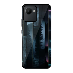 Stripped City Realme C30