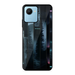 Stripped City Realme C30S