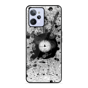 White Vision Realme C31