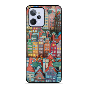 The Town Realme C31
