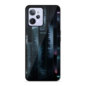 Stripped City Realme C31