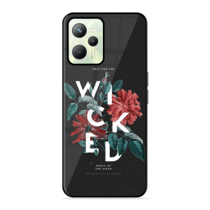 Just Wicked Realme C35