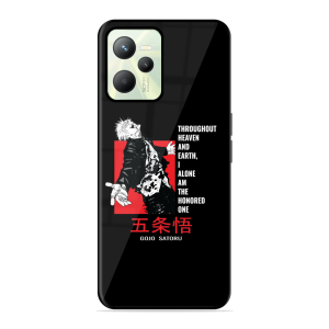 The Honered One Realme C35