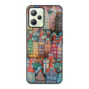 The Town Realme C35