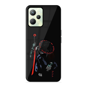 The Solo Warrior Realme C35