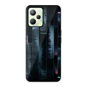 Stripped City Realme C35