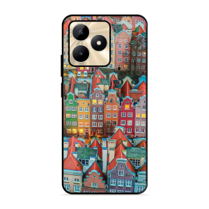 The Town Realme C51
