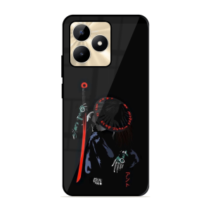 The Solo Warrior Realme C51