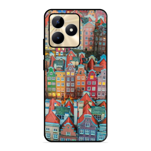 The Town Realme C53