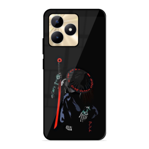 The Solo Warrior Realme C53