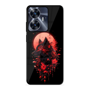 Eternal Wolf Realme C55