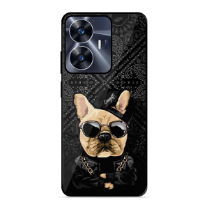 Elite Thug Commander Realme C55