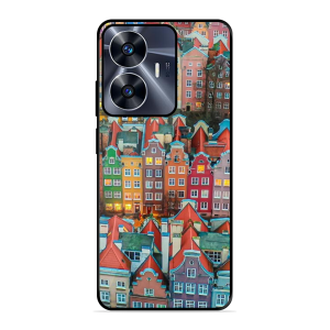 The Town Realme C55