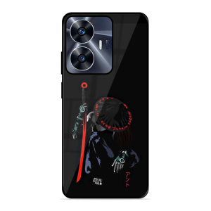 The Solo Warrior Realme C55