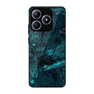 The Ancient Mystry Realme C634G