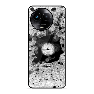 White Vision Realme C67 5G