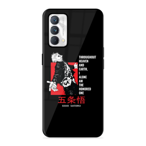 The Honered One Realme Gt Master Edition