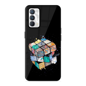 Edges Of Earth Realme Gt Master Edition