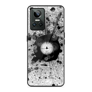 White Vision Realme Gt Neo3
