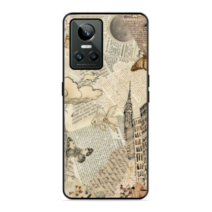 Paper Of Life Realme Gt Neo3
