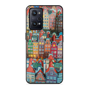 The Town Realme Gt Neo3T