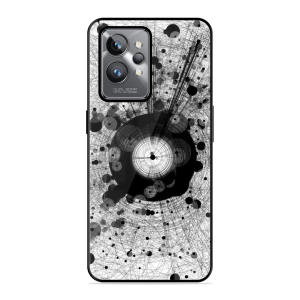 White Vision Realme Gt2 Pro
