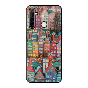 The Town Realme Narzo 10