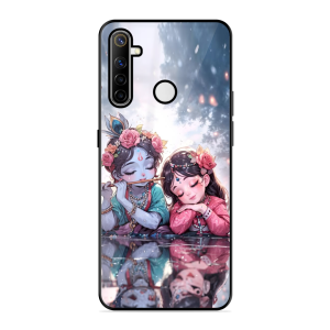 Shree Radha Krishna Realme Narzo 10