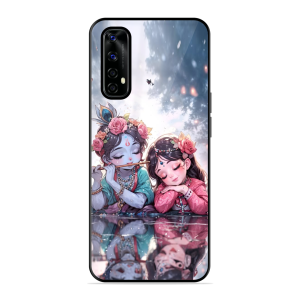 Shree Radha Krishna Realme Narzo 20 Pro