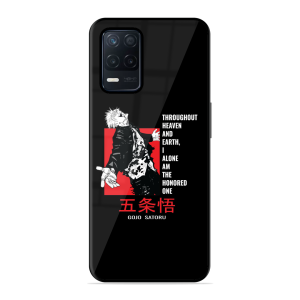 The Honered One Realme Narzo 30 5G