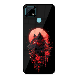 Eternal Wolf Realme Narzo 30A