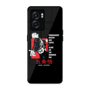 The Honered One Realme Narzo 50 5G