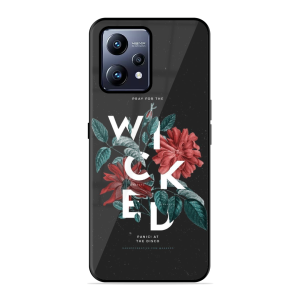 Just Wicked Realme Narzo 50 Pro