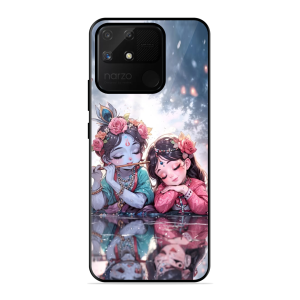 Shree Radha Krishna Realme Narzo 50A