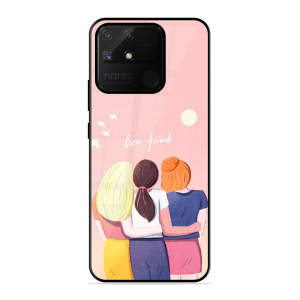 For The Besties Realme Narzo 50A