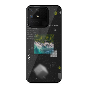 Void Nature Realme Narzo 50A