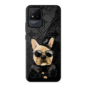 Elite Thug Commander Realme Narzo 50I