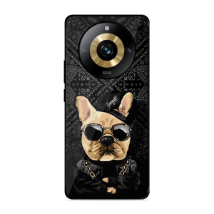 Elite Thug Commander Realme Narzo 60 Pro 5G