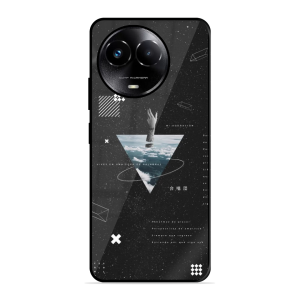 Galactic Void Realme Narzo 60X 5G