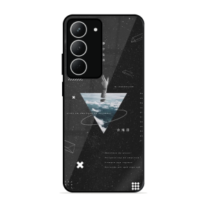 Galactic Void Realme Narzo 80X 5G