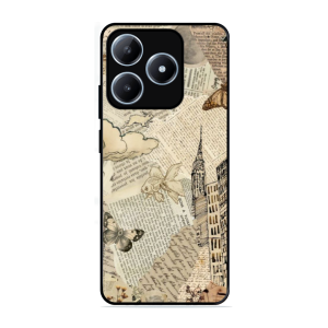 Paper Of Life Realme Narzo N63
