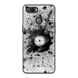 White Vision Realme U1