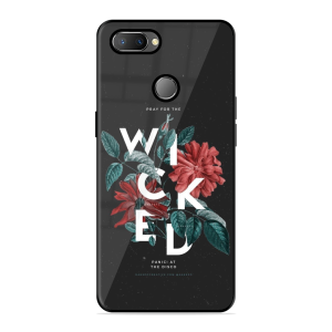 Just Wicked Realme U1