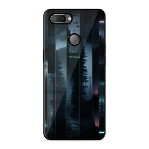 Stripped City Realme U1