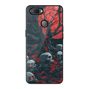 Tree Of Death Realme U1