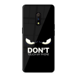 Dare To Touch Realme X