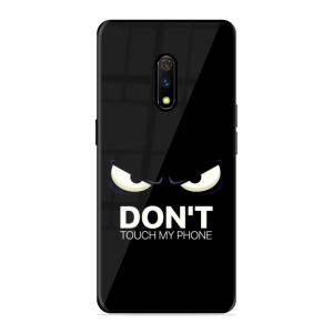 Dare To Touch Realme X