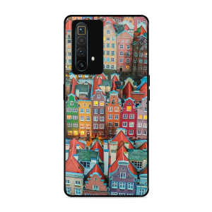 The Town Realme X3 Super Zoom